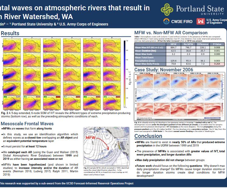 Mesoscale Frontal Wave Analysis