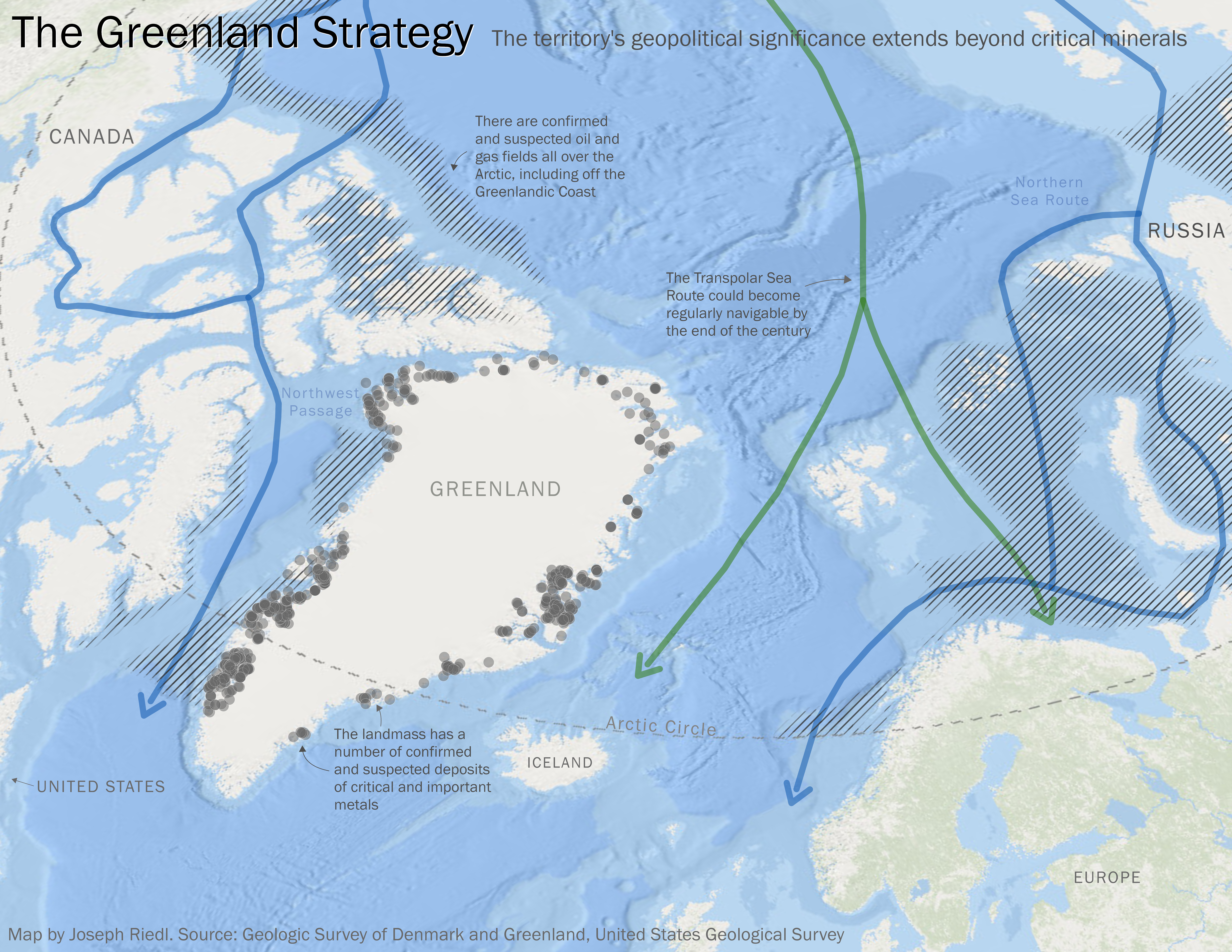 The Greenland Strategy